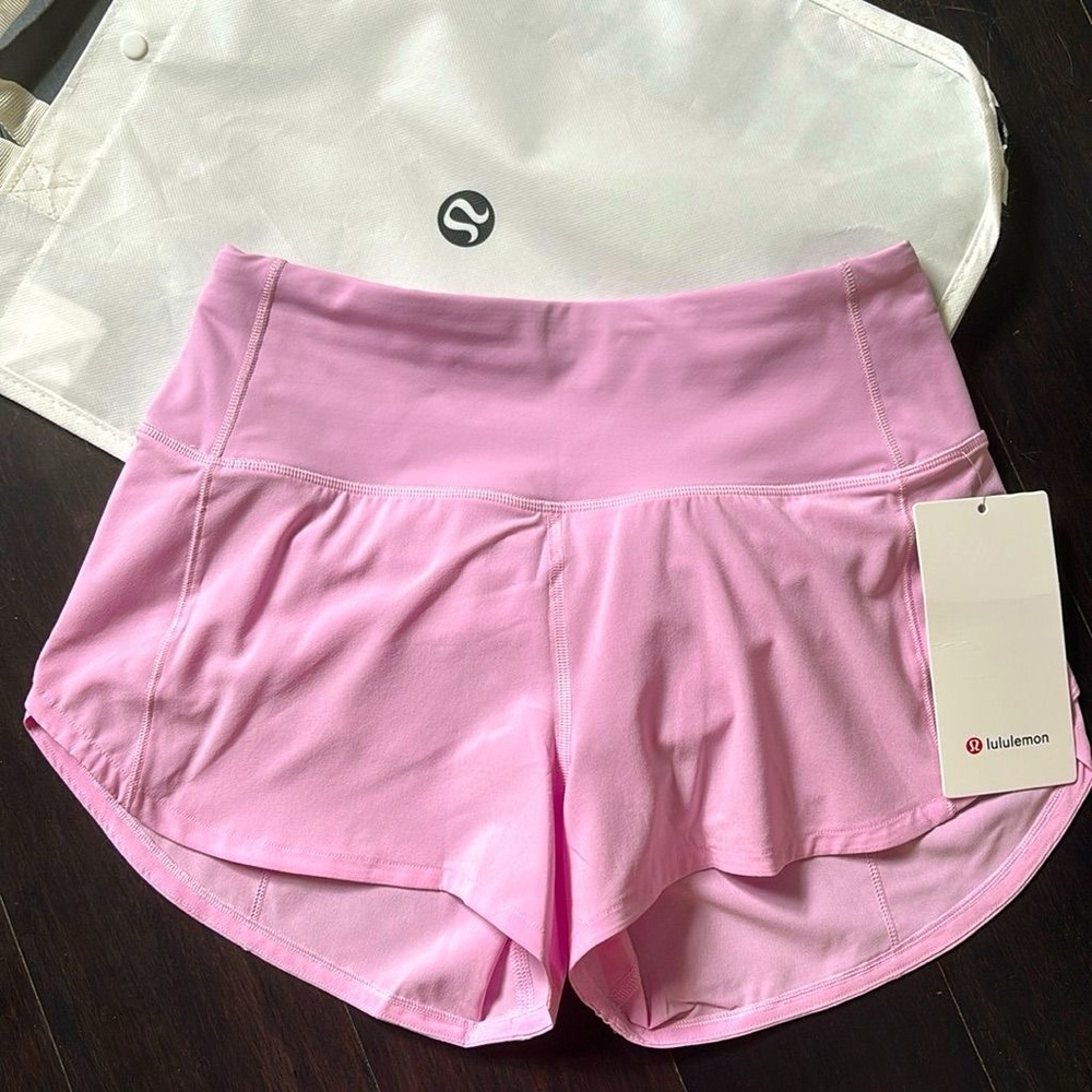 lululemon athletica high rise speed up 2.5